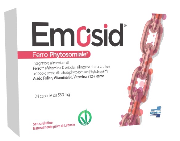 EMOSID 24 CAPSULE - UniversoFarmacie.it
