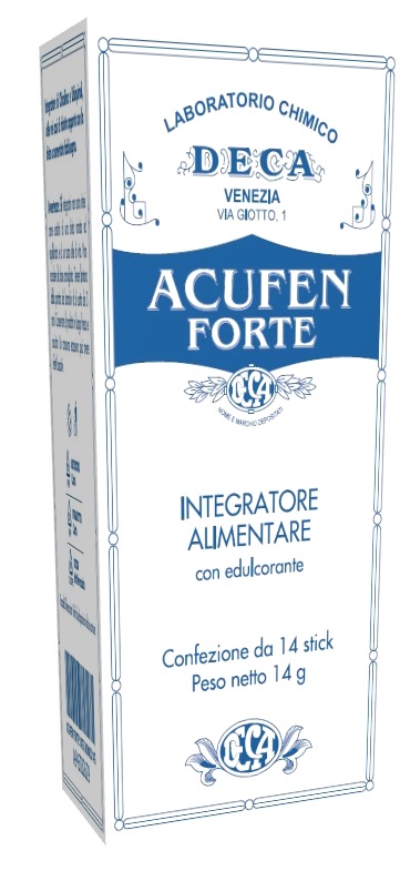 ACUFEN FORTE 14 STICK - UniversoFarmacie.it