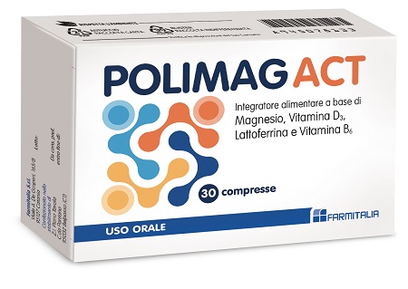 POLIMAG ACT 30 COMPRESSE - UniversoFarmacie.it