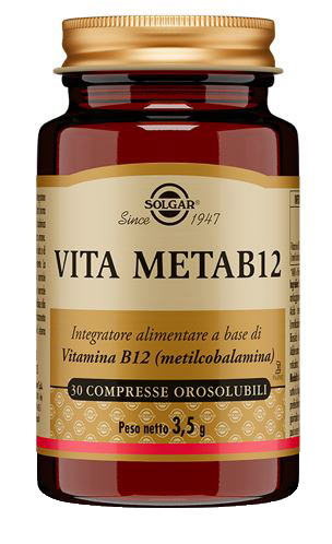 VITA METAB12 30 COMPRESSE OROSOLUBILI - UniversoFarmacie.it