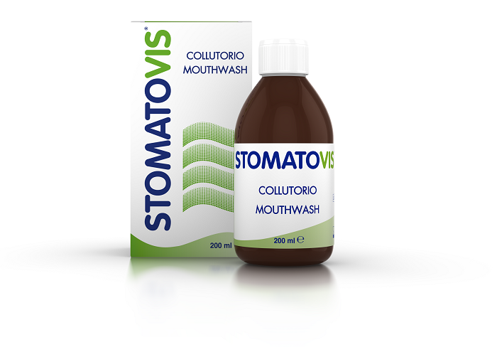 STOMATOVIS COLLUTORIO 200 ML - UniversoFarmacie.it