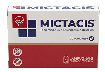 MICTACIS 30 COMPRESSE - UniversoFarmacie.it