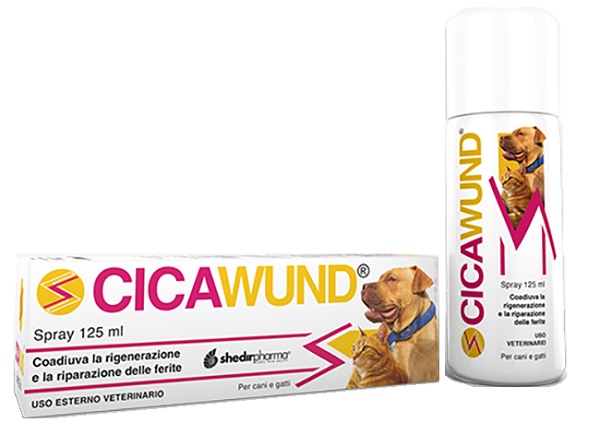 CICAWUND SPRAY 125 ML - UniversoFarmacie.it
