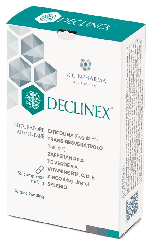 DECLINEX 30 COMPRESSE - UniversoFarmacie.it
