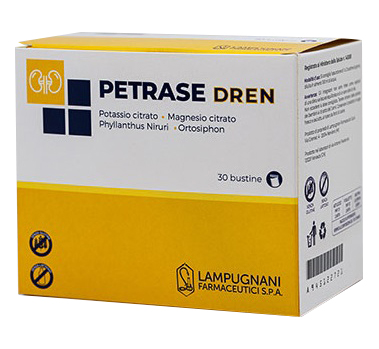 PETRASE DREN 30 BUSTINE - UniversoFarmacie.it