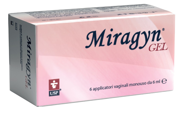 MIRAGYN GEL VAGINALE 6 APPLICATORI X 6 ML - UniversoFarmacie.it