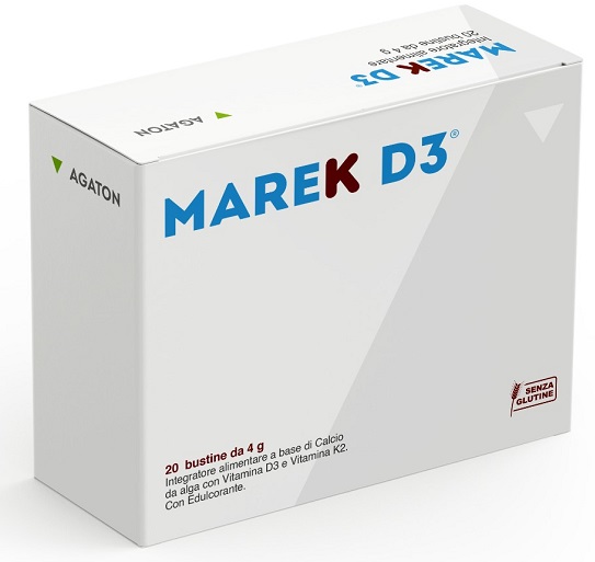MAREK D3 20 BUSTINE - UniversoFarmacie.it