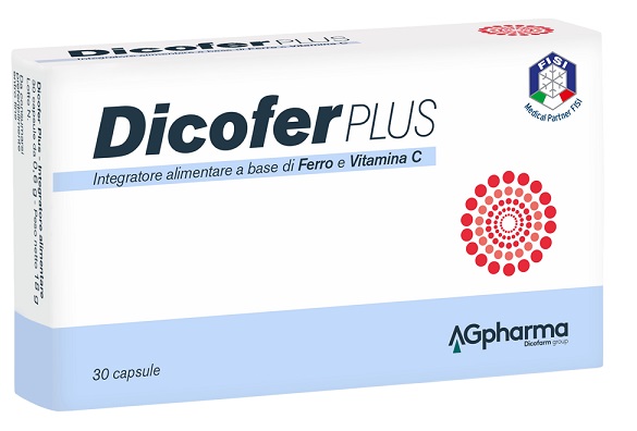 DICOFER PLUS 30 CAPSULE - UniversoFarmacie.it