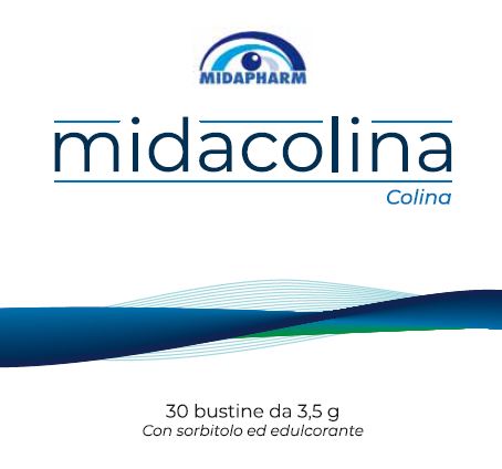 MIDACOLINA 30 BUSTINE - UniversoFarmacie.it