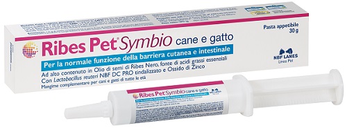 RIBES PET SYMBIO CANE/GATTO 30 G - UniversoFarmacie.it