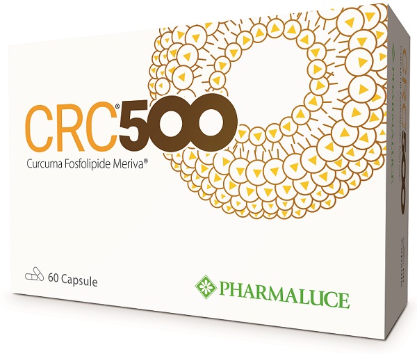 CRC 500 60 CAPSULE - UniversoFarmacie.it