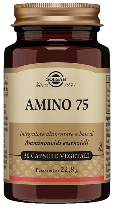 AMINO 75 30 CAPSULE VEGETALI - UniversoFarmacie.it