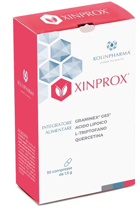 XINPROX 30 COMPRESSE - UniversoFarmacie.it