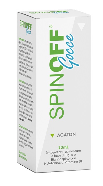 SPINOFF GOCCE 20 ML - UniversoFarmacie.it
