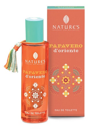 NATURE'S PAPAVERO D'ORIENTE EAU DE TOILETTE 50 ML - UniversoFarmacie.it