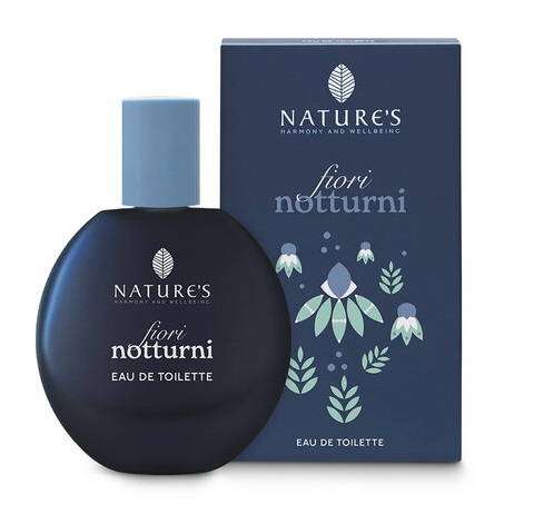 NATURE'S FIORI NOTTURNI EAU DE TOILETTE 50 ML - UniversoFarmacie.it