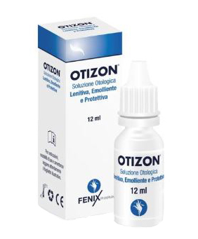 OTIZON SOLUZIONE OTOLOGICA 12 ML - UniversoFarmacie.it