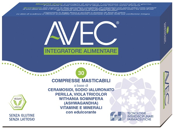 AVEC 30 COMPRESSE - UniversoFarmacie.it
