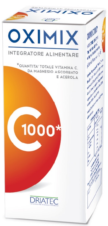OXIMIX C 1000+ 160 COMPRESSE - UniversoFarmacie.it