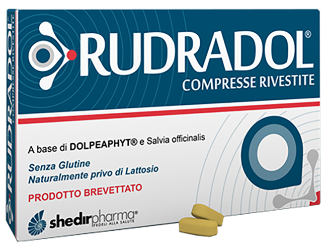 RUDRADOL 20 COMPRESSE - UniversoFarmacie.it