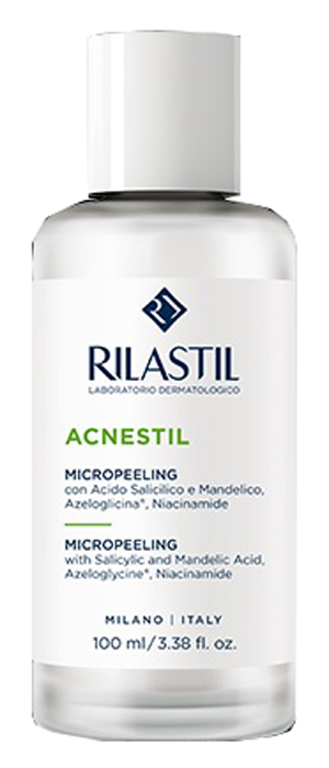 RILASTIL ACNESTIL MICROPEELING 100 ML - UniversoFarmacie.it