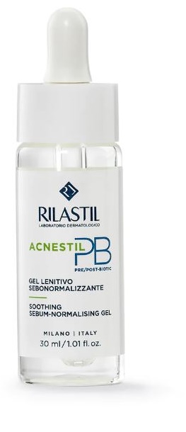 RILASTIL ACNESTIL PB GEL SERUM SEBOREGOLATORE 30 ML - UniversoFarmacie.it