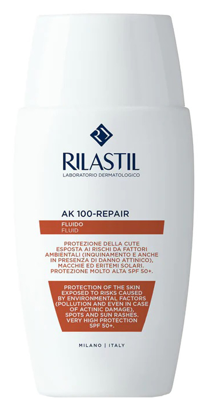 RILASTIL AK REPAIR 100 FLUIDO 50 ML - UniversoFarmacie.it
