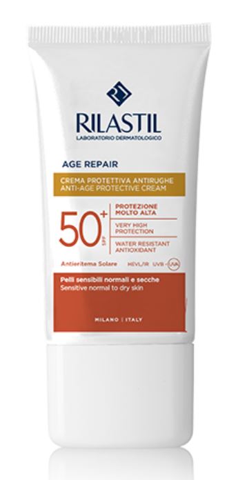 RILASTIL SUN SYSTEM AGE REPAIR SPF50+ 40 ML - UniversoFarmacie.it