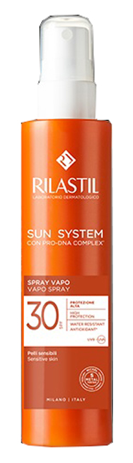RILASTIL SUN SYSTEM SPRAY VAPO SPF30 200 ML - UniversoFarmacie.it
