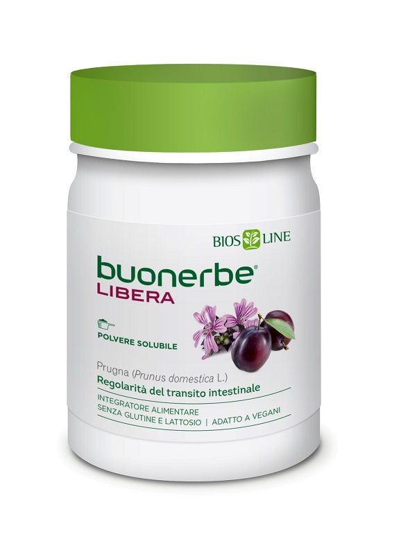 BUONERBE LIBERA POLVERE 100 G - UniversoFarmacie.it