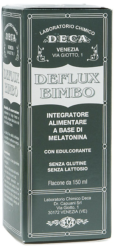 DEFLUX BIMBO 150 ML - UniversoFarmacie.it