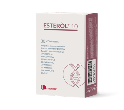 ESTEROL 10 30 COMPRESSE - UniversoFarmacie.it