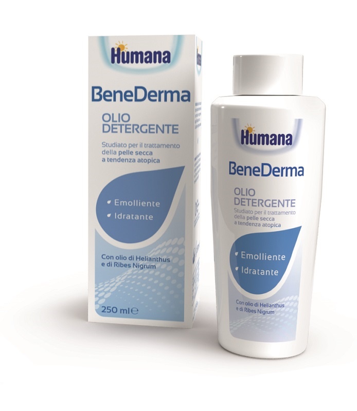 BENEDERMA OLIO DETERGENTE 250 ML - UniversoFarmacie.it