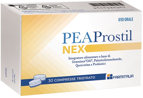PEAPROSTIL NEX 30 COMPRESSE TRISTRATO - UniversoFarmacie.it