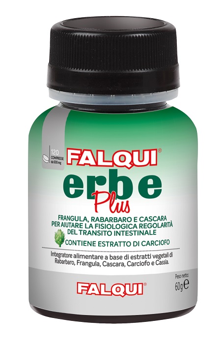 FALQUI ERBE PLUS 120 COMPRESSE - UniversoFarmacie.it