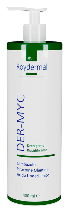 DER-MYC DETERGENTE 400 ML - UniversoFarmacie.it