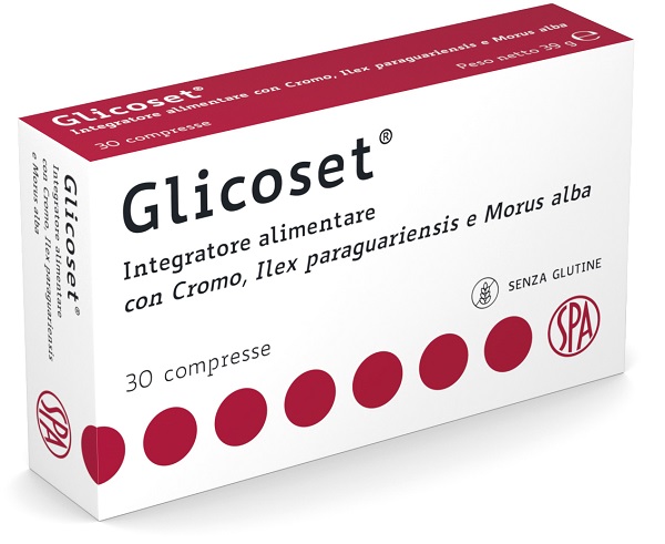 GLICOSET 30 COMPRESSE - UniversoFarmacie.it