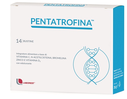 PENTATROFINA 14 BUSTINE - UniversoFarmacie.it