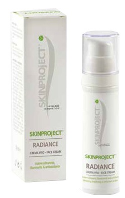 SKINPROJECT RADIANCE CREMA VISO 30 ML - UniversoFarmacie.it
