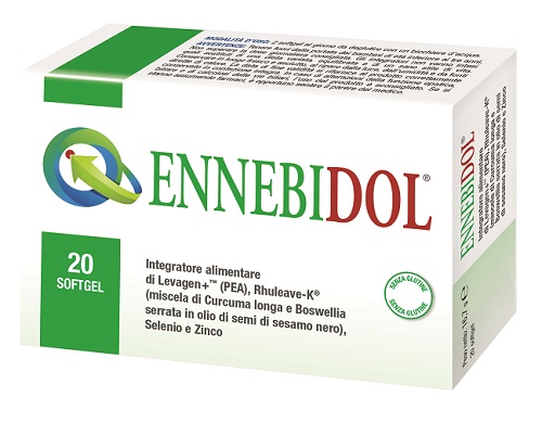 ENNEBIDOL 20 SOFTGEL - UniversoFarmacie.it