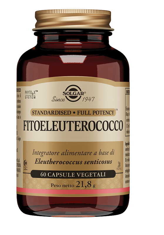 FITOELEUTEROCOCCO 60 CAPSULE VEGETALI - UniversoFarmacie.it