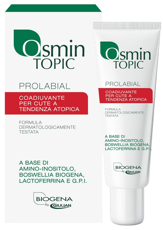 OSMIN TOPIC PROLABIAL 15 ML - UniversoFarmacie.it