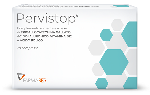 PERVISTOP 20 COMPRESSE - UniversoFarmacie.it