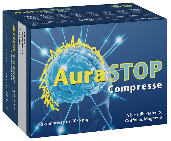 AURASTOP 60 COMPRESSE - UniversoFarmacie.it