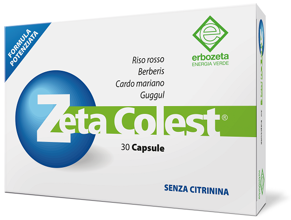 ZETA COLEST 30 CAPSULE - UniversoFarmacie.it