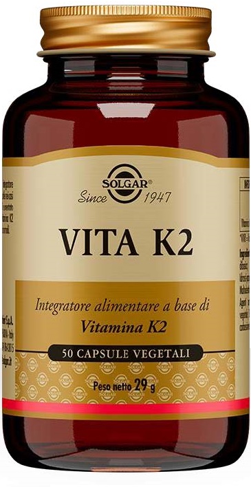 VITA K2 50 CAPSULE VEGETALI - UniversoFarmacie.it