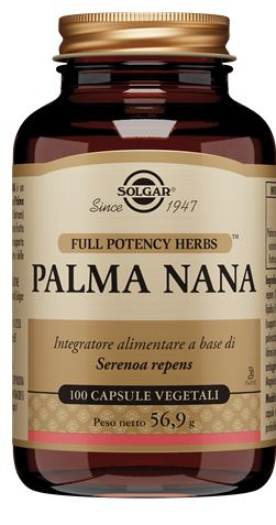 PALMA NANA 100 CAPSULE VEGETALI - UniversoFarmacie.it