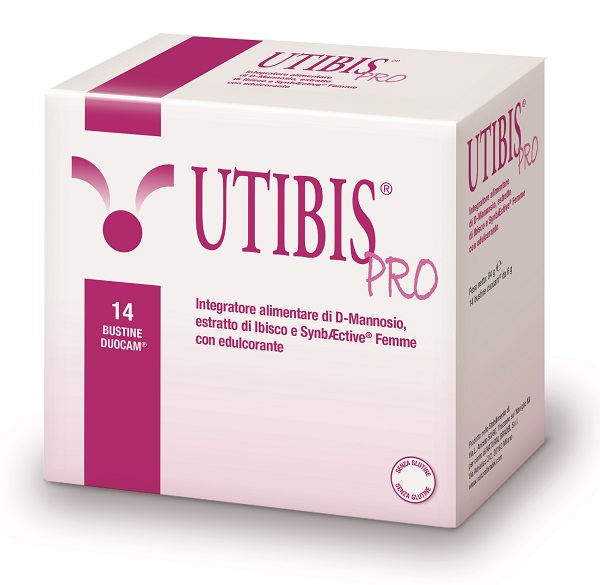 UTIBIS PRO 14 BUSTINE DUOCAM - UniversoFarmacie.it