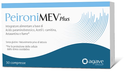 PEIRONIMEV PLUS 30 COMPRESSE NUOVA FORMULA - UniversoFarmacie.it