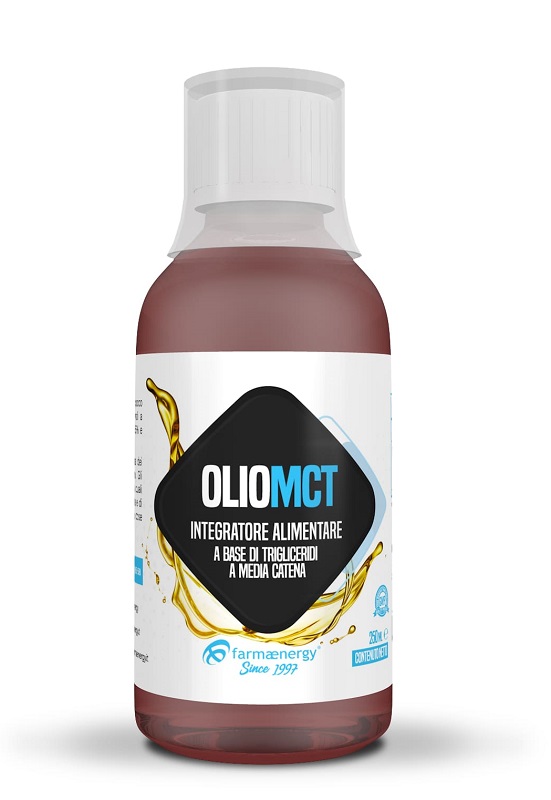 OLIO MCT 250 ML - UniversoFarmacie.it